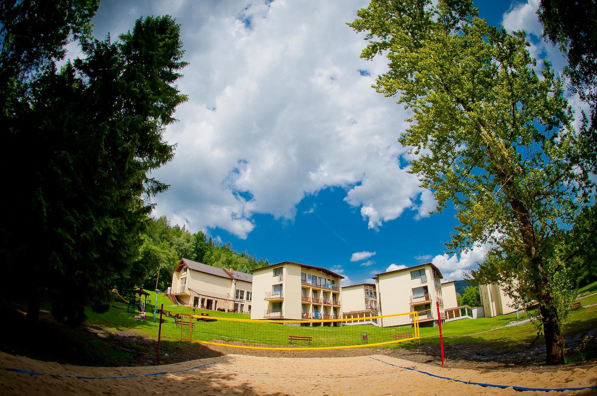 Dom Wczasowy Globus Ustron Exterior foto